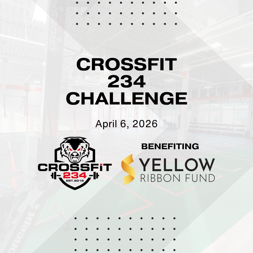 CrossFit 234 Challenge - logo