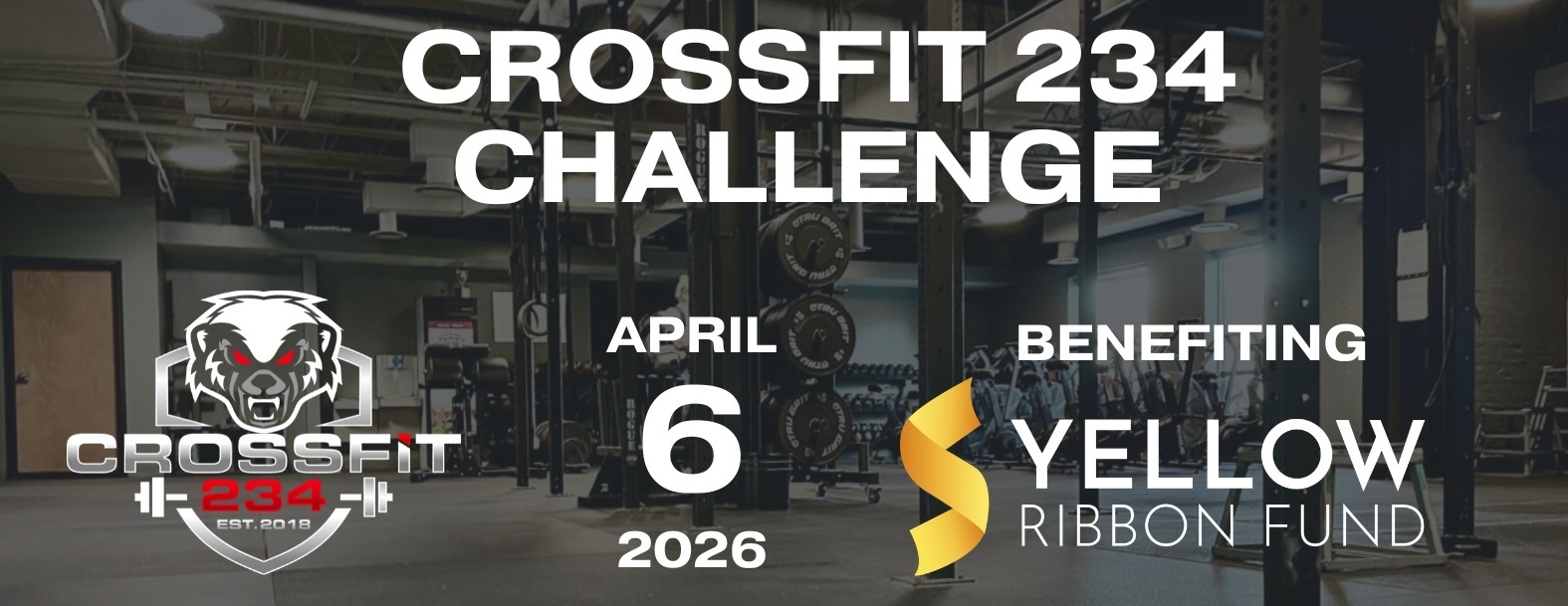 CrossFit 234 Challenge